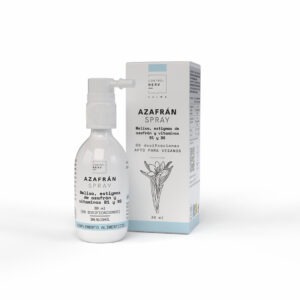Azafrán Spray de 30 ml (60 dosis), Herbora