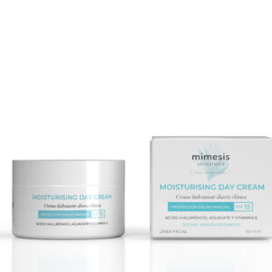 Crema Hidratante de día spf15 50ml, Herbora
