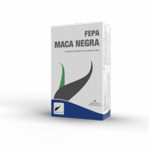 Fepa-Maca Negra de 60 cápsulas, Fepadiet