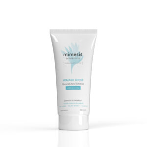 Mimask Shine Mascarilla facial hidratante de Tiaré 100ml, Herbora