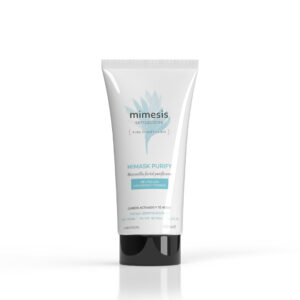 Mimask Purify Mascarilla de Carbón activado 100ml, Herbora