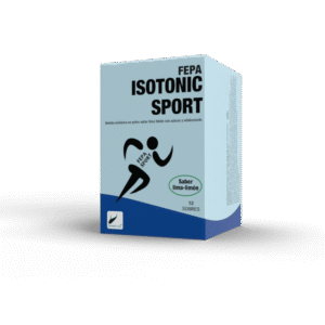 Fepa-Isotonic Sport de 12 sobres, Fepadiet
