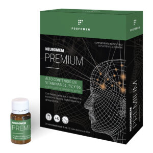 Neuromem Premium de 20 viales, Herbora
