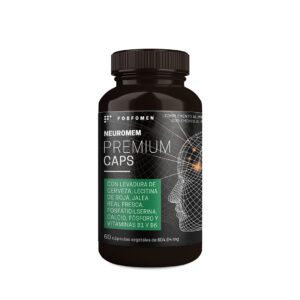 Neuromem Premium de 60 cápsulas, Herbora