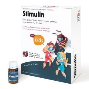 Stimulin de 20 viales, Herbora