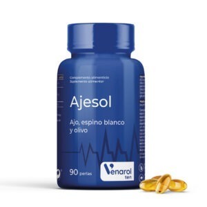 Ajesol 90 perlas, Herbora