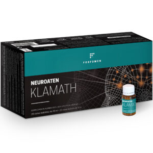 Neuroaten Klamath de 20 viales bebibles, Herbora