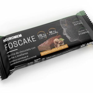 Barritas Foscake x6 unidades de 35g, Herbora