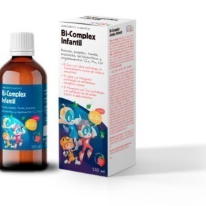 BiComplex infantil de 250 ml, Herbora