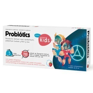 Probiótics infantil de 7 viales bebibles de 10 ml, Herbora