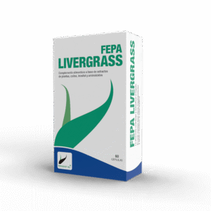 Fepa-Livergrass de 60 cápsulas, Fepadiet