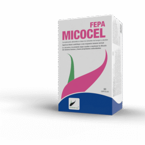 Fepa-Micocel de 60 Cápsulas, Fepadiet