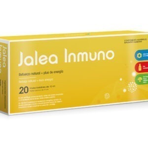 Jalea Inmuno 20 viales de 10ml, Herbora