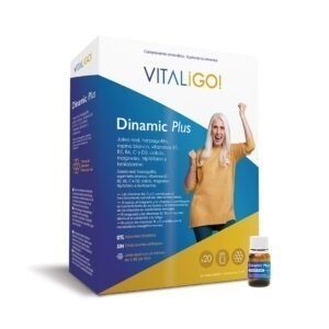 Dinamic Plus de 20 viales, Herbora