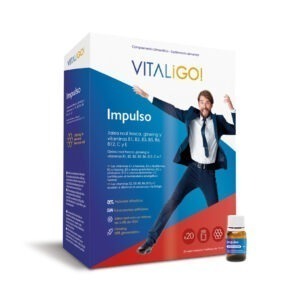 Impulso 20 viales de 10ml, Herbora