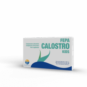 Fepa-Calostro Kids de 60 Cápsulas, Fepadiet