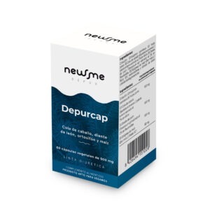 Depurcap de 60 cápsulas, Herbora