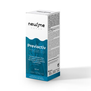 Previactiv Hepático de 250ml, Herbora