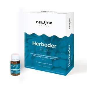 Herboder Plus de 20 viales, Herbora