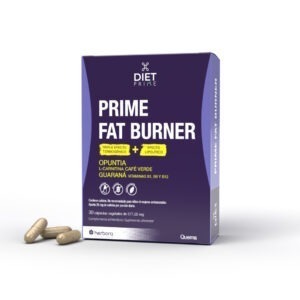 Prime Fat Burner de 30 cápsulas, Herbora