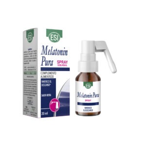Melatonin Pura Spray Sublingual 20ml