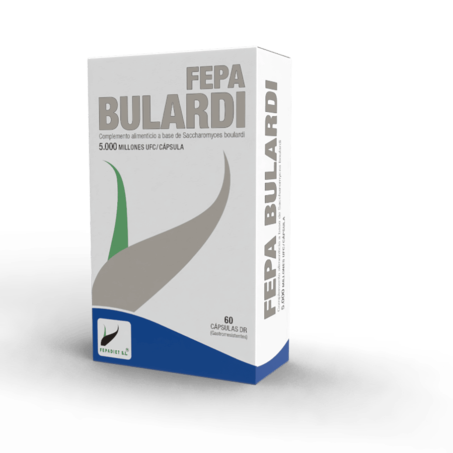 Fepa-Bulardi de 60 Cápsulas, Fepadiet