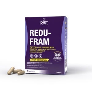 Redufram de 60 cápsulas, Herbora