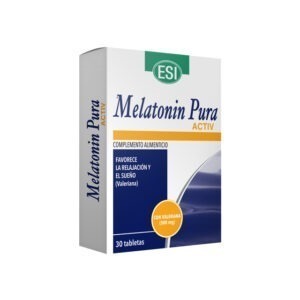 Melatonin Pura Activ 30 tabletas