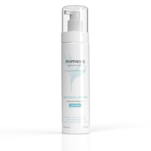 Jabón facial en espuma con aloe vera, Herbora