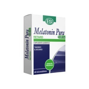 Melatonin Pura 30 comprimidos de 1,9mg