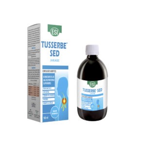 Tusserbe Sed 180ml, ESI