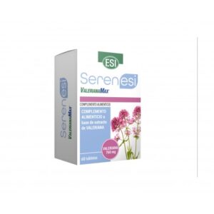 Serenesi Valerianamax 60 tabletas, ESI