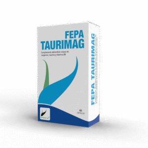Fepa-Taurimag de 60 cápsulas, Fepadiet