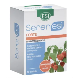 Serenesi Forte 60 tabletas, ESI