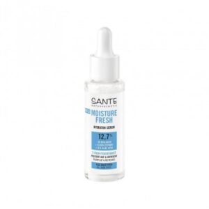 Sérum Facial Hidratante Moisture Fresh de 30 ml, Sante