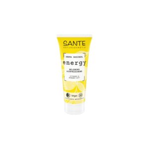 Gel de Ducha Aromático Energy Lima y Limón de 200 ml, Sante