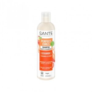 Champú Natural Rizos Perfectos de 250 ml, Sante