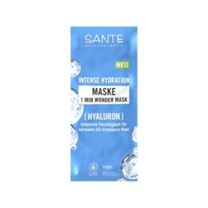 Mascarilla Capilar Sachet 1 minuto Hidratación Intensa, Sante