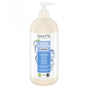 Champú Hidratación Intensa Aloe Vera Bio de 950 ml, Sante