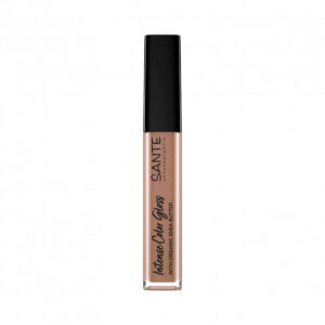 Brillo Labios Intenso 01 Glistening Nude, Sante