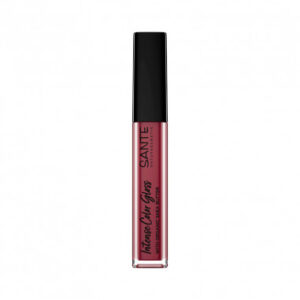Brillo Labios Intenso 03 Stubborn Plum, Sante