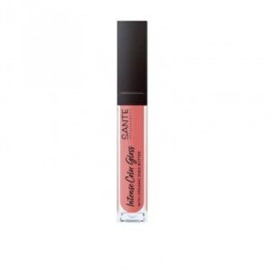 Brillo Labios Intenso 04 Sparkling Coral, Sante