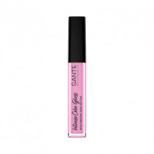 Brillo Labios Intenso 05 Dazzling Rose, Sante