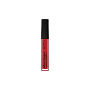 Brillo Labios Intenso 06 Daring Red, Sante