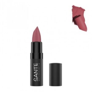 Pintalabios Mate 02 Dusty Rose, Sante