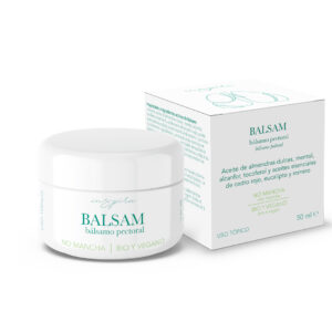 Balsam Bálsamo pectoral de 50 ml, Herbora