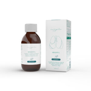 Sinestul sabor eucalipto de 150 ml, Herbora