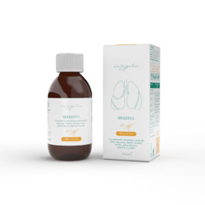 Sinestul sabor miel y limón de 150 ml, Herbora