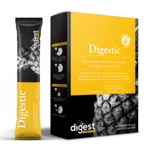 Digestic de 12 sticks, Herbora