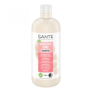 Champú Cuidado Sensitive Probióticos de 500 ml, Sante